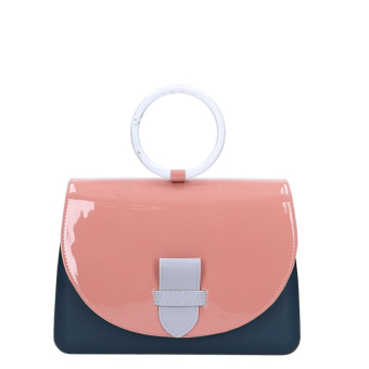 Torebka O bag glam Blu navy