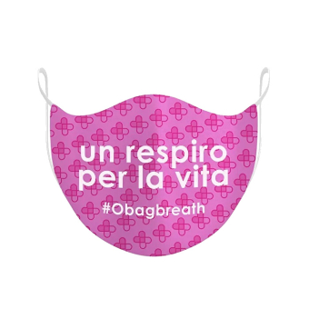 Maseczka Obreath Rosa