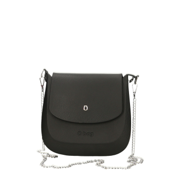 Torebka O bag Chase Nero