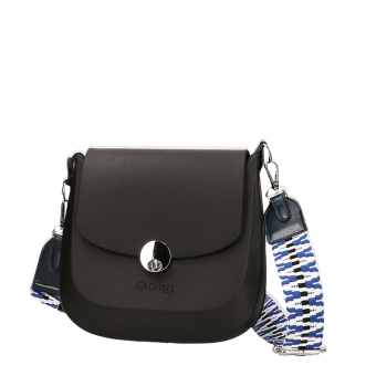 Torebka O bag Chase Nero