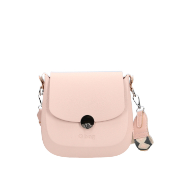 Torebka O bag Chase Smoke pink