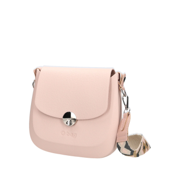Torebka O bag Chase Smoke pink