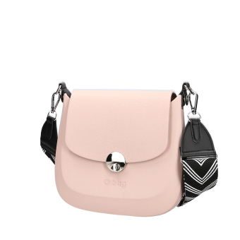 Torebka O bag Chase Smoke pink