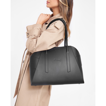 Torebka O bag unique Nero