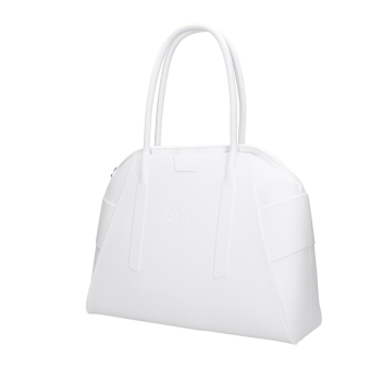 Torebka O bag unique Latte z organizerem Latte