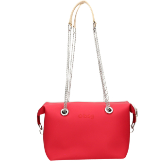 Torebka O bag soft candy small Ciliegia