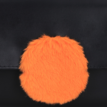 Torebka O bag pocket Nero