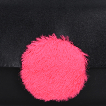 Torebka O bag pocket Nero