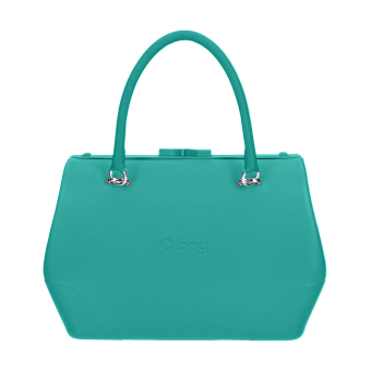 Torebka O bag doc Blue grass