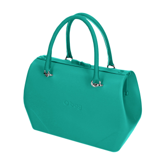 Torebka O bag doc Blue grass