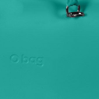 Torebka O bag doc Blue grass