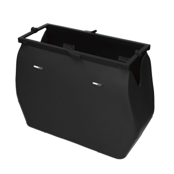 Body O bag doc Nero
