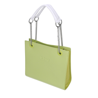Torebka O bag double Celery green