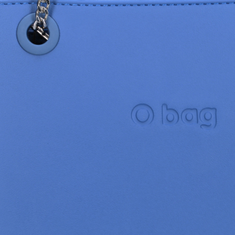 Torebka O bag double Cobalto
