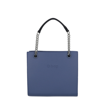 Torebka O bag double Cobalto