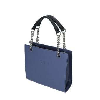 Torebka O bag double Cobalto