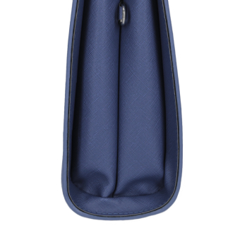 Torebka O bag double Cobalto