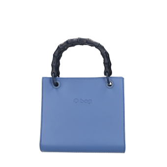 Torebka O bag double Cobalto