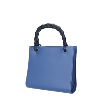 Torebka O bag double Cobalto