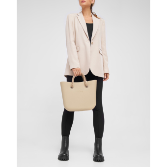 Torebka O bag mini Sabbia