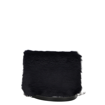 Torebka O bag pocket Nero