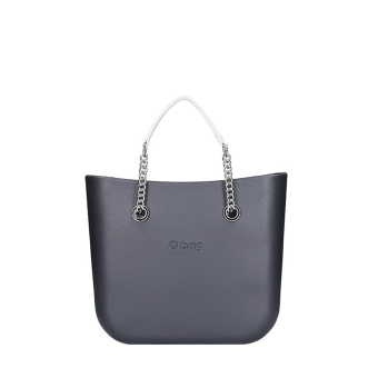 Torebka O bag mini Grafite