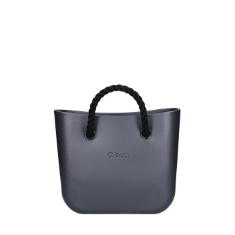 Torebka O bag mini Grafite