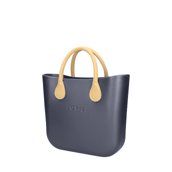 Torebka O bag mini Grafite