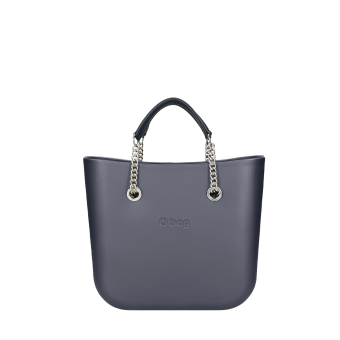 Torebka O bag mini Grafite