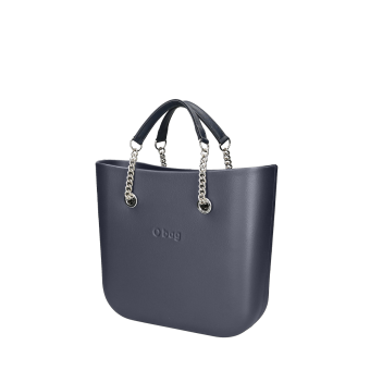 Torebka O bag mini Grafite