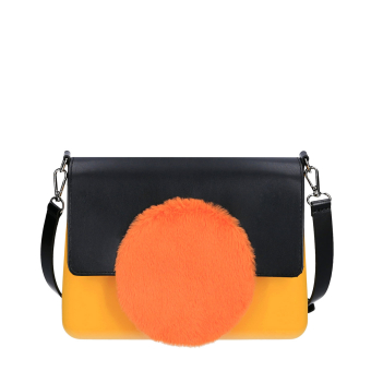 Torebka O bag glam Cedro