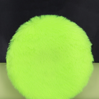 Torebka O bag glam Celery green