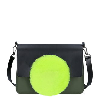 Torebka O bag glam Military