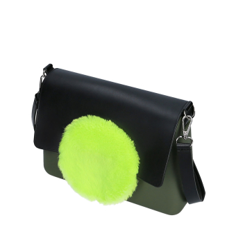 Torebka O bag glam Military