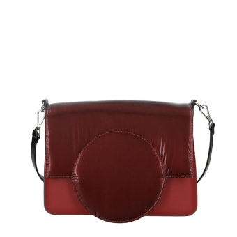 Torebka O bag glam Rubino