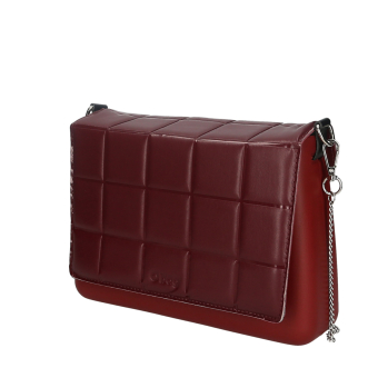 Torebka O bag glam Rubino