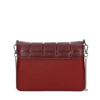 Torebka O bag glam Rubino