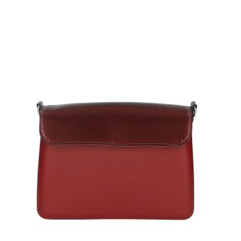 Torebka O bag glam Rubino