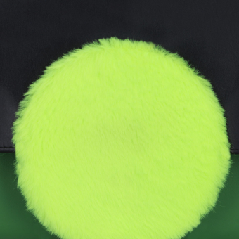 Torebka O bag glam Verde inglese