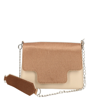 Torebka O bag glam Sabbia