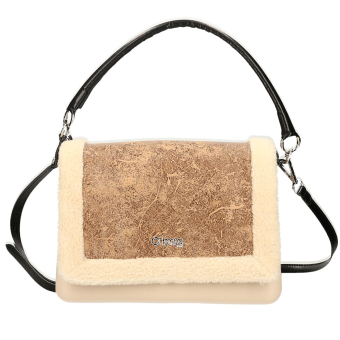 Torebka O bag glam Sabbia