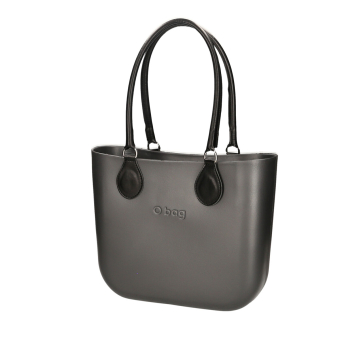 Torebka O bag mini Grafite