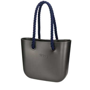 Torebka O bag mini Grafite