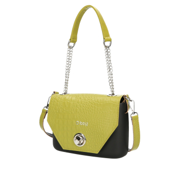 Torebka O bag pocket Nero