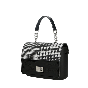 Torebka O bag pocket Nero