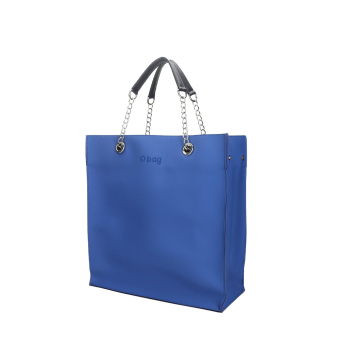 Torebka O bag market Gommato Cobalto