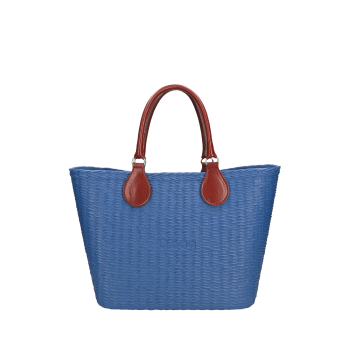 Torebka O bag mini urban Cobalto