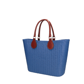 Torebka O bag mini urban Cobalto