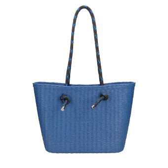 Torebka O bag mini urban Cobalto