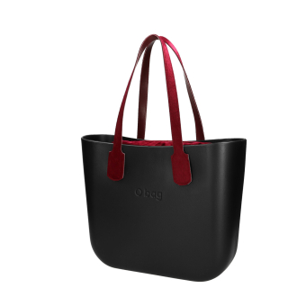Torebka O bag standard Nero